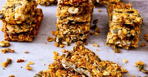 10 Best Sugar Free Granola Bars Recipes | Yummly