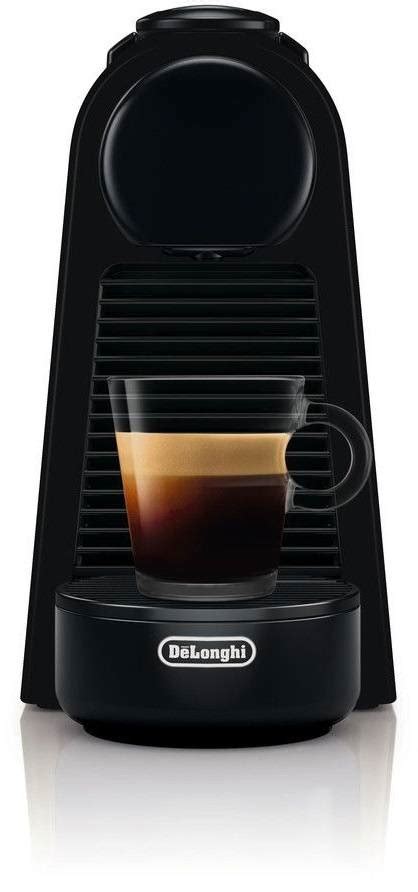Кофемашина Delonghi Nespresso Essenza EN85.B черный — купить по ...
