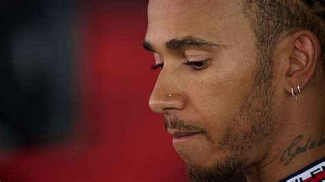 Lewis Hamilton Reveals His Only Thought On Big Sergio Perez Contact