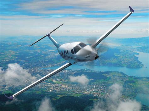 Single Engine Beechcraft Denali Private Jet Clubs