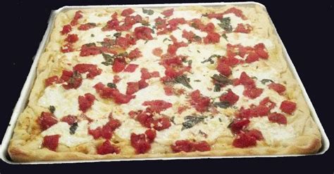 Grandma Pizza Recipe Ny Style There Is Nothing Quite Like Grandmas