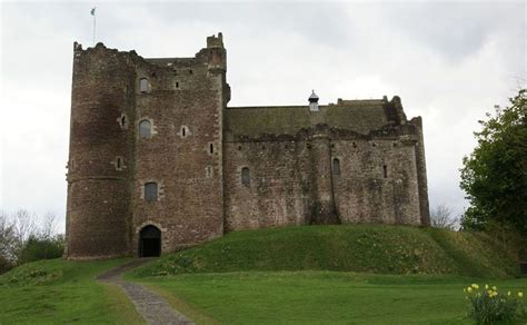 Photo Gallery of Doune Village and Surroundings in Central Scotland ...