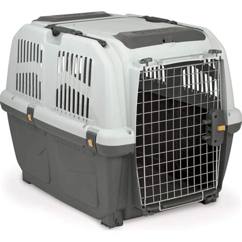Caisse De Transport Skudo Iata Pour Chat Et Chien Conforme Aux Normes