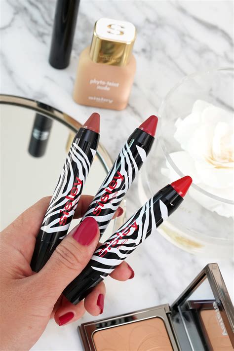 Sisley Paris New Phyto Twists Phyto Teint Nude Foundation The Beauty Look Book