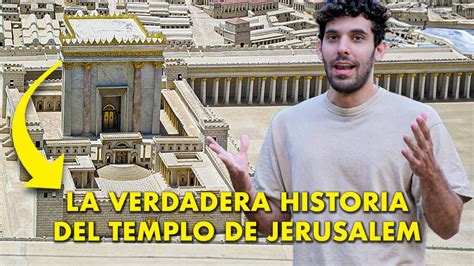 Por Qu El Templo De Jerusal N Es Tan Sagrado La Historia Y La