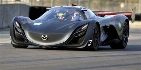 Mazda Furai Concept Galerie Prasowe Galeria Autocentrum Pl