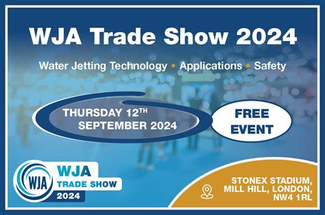 7 Days To Go New Exhibitors And Speaker Programme Announced For WJA