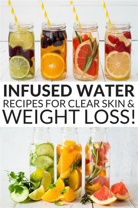 Infused Water 11 Delicious Ways To Stay Hydrated