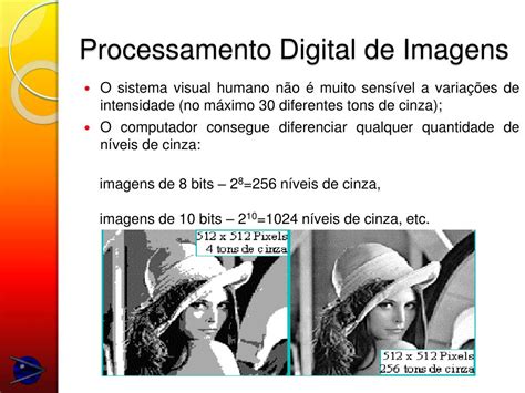 Ppt Sensoriamento Remoto E Processamento Digital De Imagens