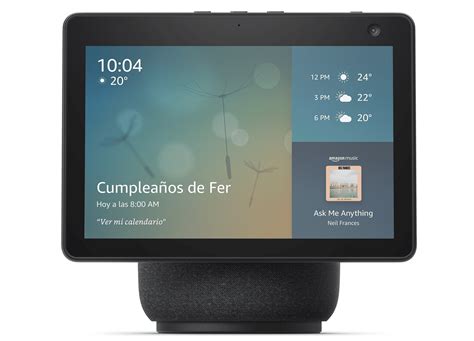 Conoce La Nueva Funci N De Alexa En Tus Dispositivos Echo Show T Latam