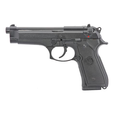 Beretta 92fs 9mm Full Size 15 Round Pistol Academy