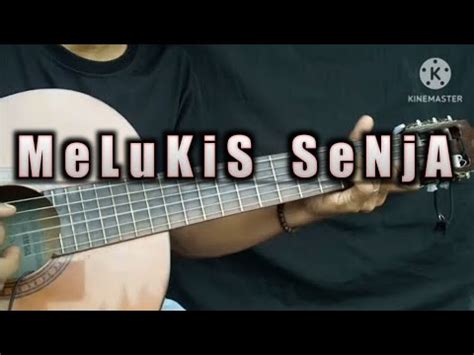 Izinkan Ku Lukis Senja Budi Doremi Cover Gitar Fingerstyle YouTube