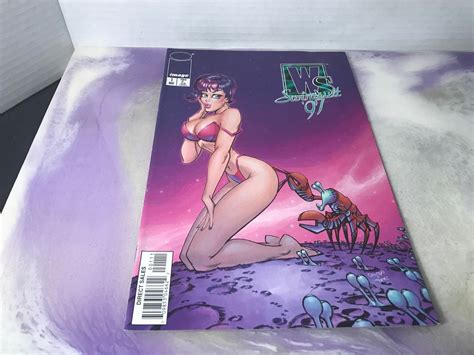 Vintage Wildstorm Image Comics Wildstorm Swimsuit Special Comic