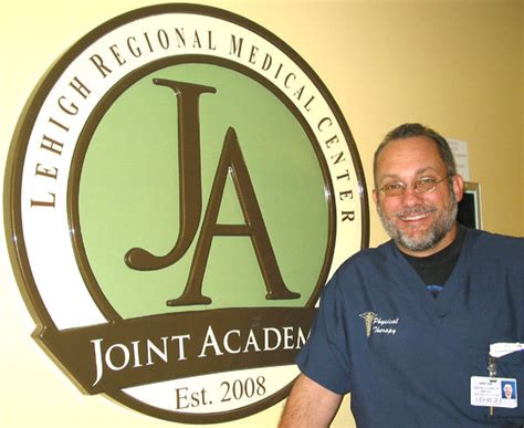 Lehigh Regional Medical Center Opens New Joint Academy News Sports