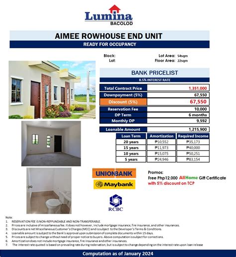 Lumina Vista Alegre Land Asia Realty