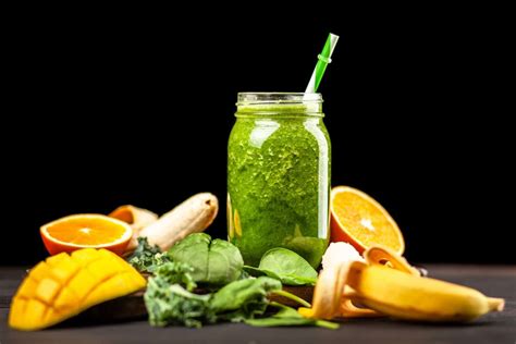 Green Beans In Smoothie At David Allred Blog