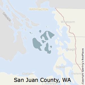 San Juan County, WA