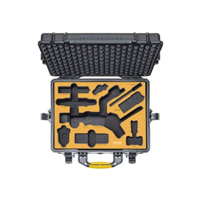 HPRC Valise HPRC2600 Pour Dji Rs 3 Pro Combo