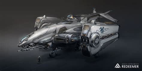 Star Citizen — Tobias Frank