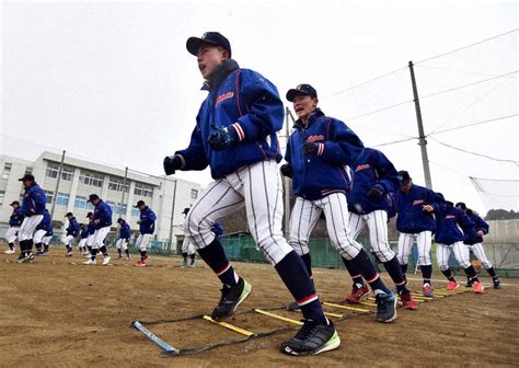 春はばたく：第93回センバツ注目校紹介／1 柴田（宮城） 実戦想定、工夫し力 毎日新聞