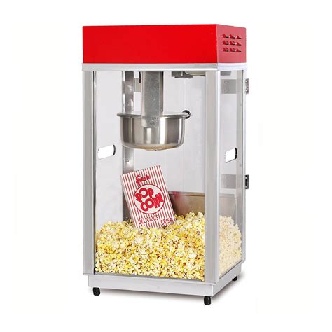 Gold Medal Super 88 8oz Popcorn Machine | Snappy Popcorn