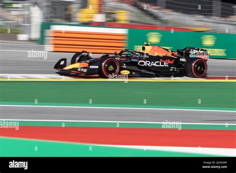 The Formula 1 2022 Austrian Gp In The Red Bull A1 Ring Circuit F1