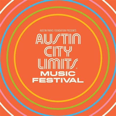 Austin City Limits Music Festival, 1st October - 10th October | Austin | TX