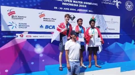 Thailand Dominasi Medali Emas Pada Kategori 5 Kilometer 2nd SEA OWS