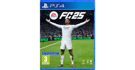 EA Sports FC 25 PS4 - Coolblue - Voor 23.59u, morgen in huis