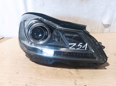 Lampa Prawa Mercedes W Lift Bi Xenon Ils A Za Z Z