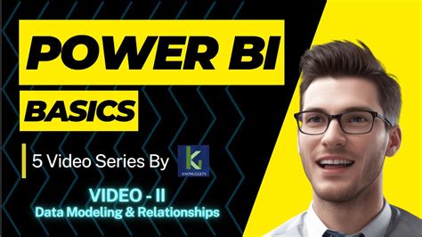 Power Bi Series Video 2 Data Modeling And Relationships In Power Bi