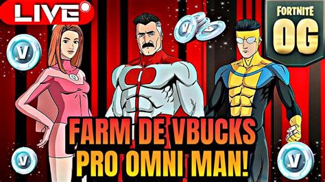 FARM DE VBUCKS PRA PEGAR ITENS GRÁTIS AGORA DA LOJA DE ITENS