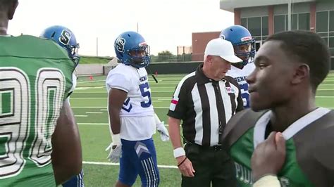 Iowa Colony High School Vs Kipp Sunnyside High School Football 9