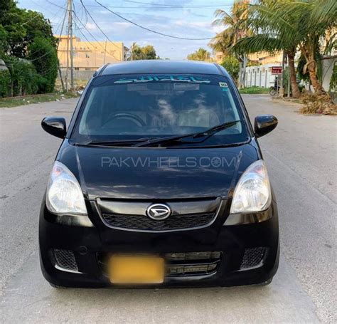 Daihatsu Mira Custom L For Sale In Karachi Pakwheels