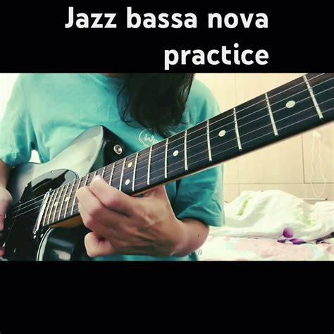 Jazz Bossa Nova In C Major Practice Youtube