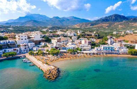 Makrigialos Crete Complete Guide By A Local The Tiny Book