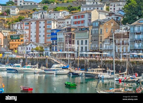 Luarca Fishing Village Hi Res Stock Photography And Images Alamy