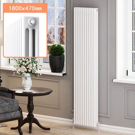 Elegant X Mm Traditional Radiator Cast Iron Style Radiator