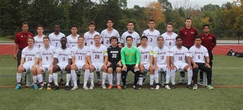 2017 Regis Mens Soccer Roster Regis Mass