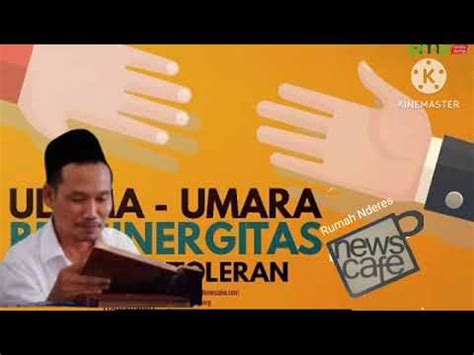 GUS BAHA HUBUNGAN ULAMA DAN UMARA YouTube