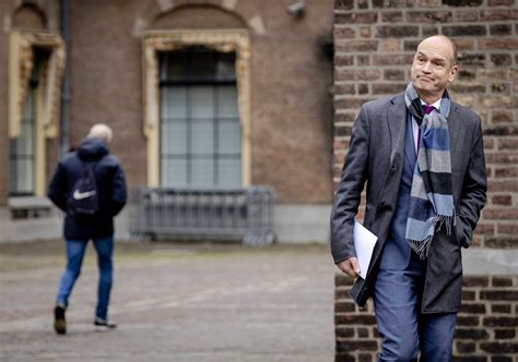 Segers Christenunie Niet In Nieuw Kabinet Rutte Het Parool