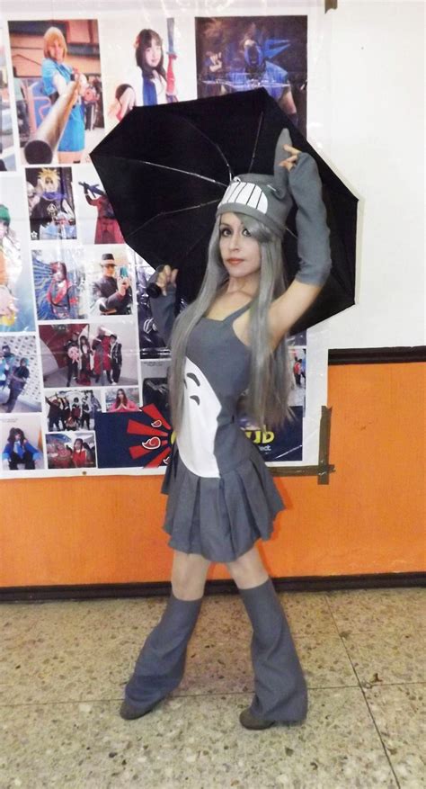 Totoro Cosplay by CherrySteam.deviantart.com on @deviantART Cosplay ...