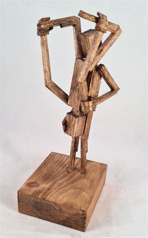Standing Sex Position Bound Series One Handcrafted Etsy