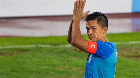 Sunil Chhetri Breaks Down Indias 4 0 Win Against Pakistan In Saff Championship 2023 Sportstar