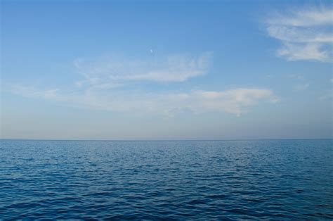 Banco De Imagens Mar Costa Agua Natureza Oceano Horizonte Nuvem