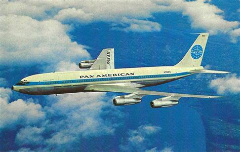 Pan Am S Jet Clipper Pan Am The World S Most Experie Flickr