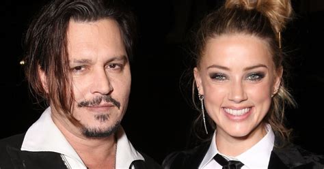 Amber Heard Fights Back After Johnny Depps 50m Defamation Claim That