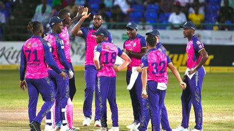 Mens Cpl 2023 Match Preview Barbados Royals Vs Trinbago Knight Riders