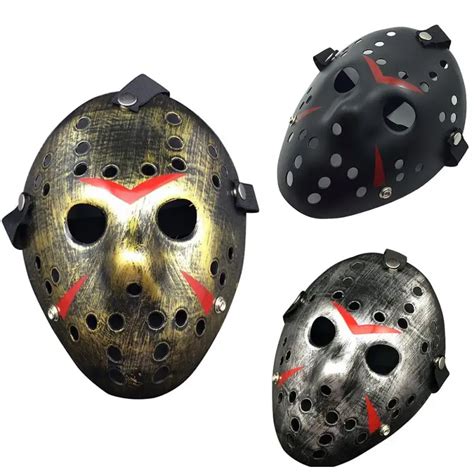 New Jason Vs Friday The Th Horror Hockey Cosplay Costume Halloween