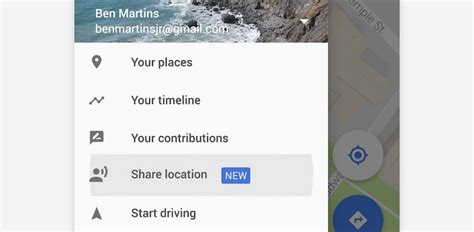 Google Maps Introduces New Location Sharing Feature With Real-Time Friend Tracking - Mac Rumors